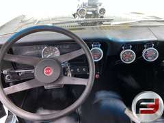 1969 CHEVROLET  NOVA VIN: 114279W405205 2 DOOR
