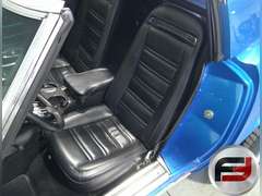 1974  CHEVROLET CORVETTE STINRAY VIN: 1Z37T4S412276 T-TOP COUPE