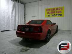 2005 CADILLAC XLR VIN: 1G6YV34A455602583 2 DOOR HARD TOP CONVERTIBLE