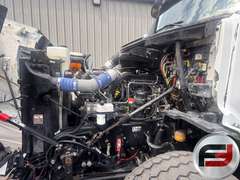 2015 PETERBILT 567 TRI-AXLE DUMP TRUCK VIN: 1NPCXPEX0FD290399