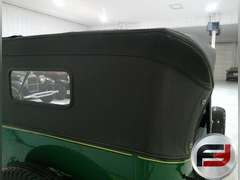 1929 FORD MODEL A PHAETON VIN: A2082381 TOURING CAR