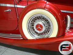1936 MERCEDES-BENZ 540K REPLICA VIN: 6821410 CONVERTIBLE