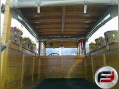 1929 FORD MODEL A VIN: NCS97094 HUCKSTER TRUCK