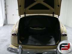 1947 FORD SUPER DELUXE VIN: 799A1867285 CONVERTIBLE