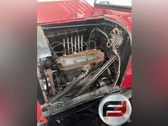 1923 FORD MODEL T VIN: 8250172 CONVERTIBLE TOURING CAR