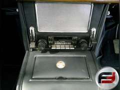 1967 JAGUAR MARK II VIN: 120735DN