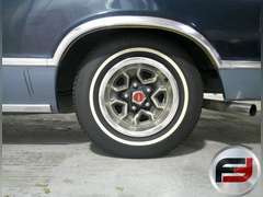 1986 CHEVROLET EL CAMINO CONQUISTA VIN: 3GCCW80H6GS911520