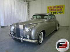1959 ROLLS ROYCE SILVER CLOUD SERIES 1 VIN: LSJF52