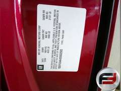 2005 CADILLAC XLR VIN: 1G6YV34A455602583 2 DOOR HARD TOP CONVERTIBLE