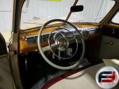 1947 FORD SUPER DELUXE VIN: 799A1867285 CONVERTIBLE