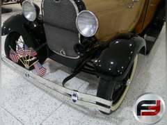 1929 FORD MODEL A VIN: NCS97094 HUCKSTER TRUCK