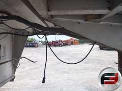 1992 SOONER ALUMINUM LIVESTOCK 38' VIN: 48HSA3023M1000191