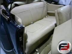 1947 LINCOLN  CONTINENTAL VIN: 7H156507 2 DOOR CONVERTIBLE