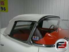 1956 CHEVROLET CORVETTE VIN: E56S001437
