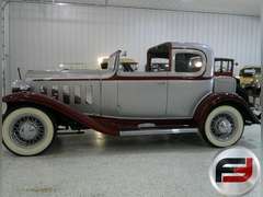 1932 BUICK SUPER 8 VIN:  2644930