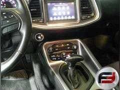 2018 DODGE CHALLENGER SXT VIN: 2C3CDZAG5JH178554 COUPE
