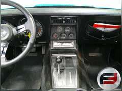1974  CHEVROLET CORVETTE STINRAY VIN: 1Z37T4S412276 T-TOP COUPE