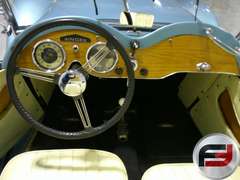 1954 SINGER ROADSTER VIN: 4AD2805W CONVERTIBLE