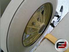 1930 FORD MODEL A VIN: AX3071668 ROADSTER