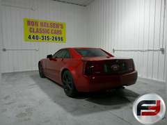 2005 CADILLAC XLR VIN: 1G6YV34A455602583 2 DOOR HARD TOP CONVERTIBLE