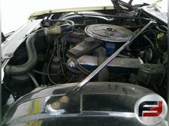 1971 CADILLAC DEVILLE VIN: 683491Q229654 SEDAN