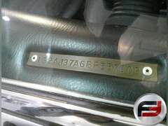 1934  MERCEDES-BENZ 500K REPLICA VIN: 1G2AJ37A6BP557009 CONVERTIBLE