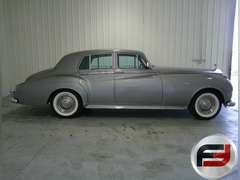 1959 ROLLS ROYCE SILVER CLOUD SERIES 1 VIN: LSJF52
