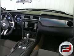2013 FORD MUSTANG VIN: 1ZVBP8EM4D5272166 CONVERTIBLE