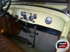 1931 CHEVROLET INDEPENDENCE VIN: AE RS296498 SPORT ROADSTER