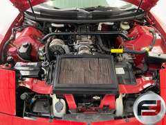 1995 PONTIAC FIREBIRD FORMULA VIN: 2G2FV22P0S2251446 COUPE