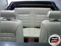 1985 FORD MUSTANG LX VIN: 1FABP2739FF176394 CONVERTIBLE