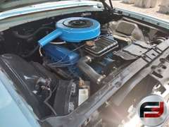 1964 FORD GALAXY VIN: 4G66X135534