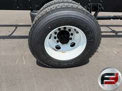 2026 INTERNATIONAL MV607 SINGLE AXLE CAB & CHASSIS VIN: 1HTEUMML8TS875408