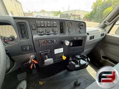 2026 INTERNATIONAL MV607 SINGLE AXLE CAB & CHASSIS VIN: 1HTEUMML8TS875408
