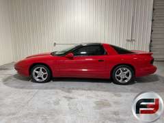 1995 PONTIAC FIREBIRD FORMULA VIN: 2G2FV22P0S2251446 COUPE