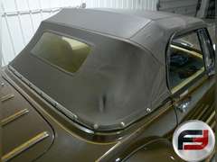 1979 CLENET SERIES 1 VIN: CLF7791103 CONVERTIBLE