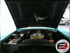 1957 CHEVROLET BELAIR VIN: VC57N110942 2 DOOR HARDTOP