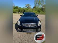 2012 CADILLAC  CTSV  VIN: G6DV5EP0C0115386