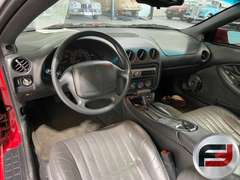 1995 PONTIAC FIREBIRD FORMULA VIN: 2G2FV22P0S2251446 COUPE