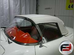 1956 CHEVROLET CORVETTE VIN: E56S001437