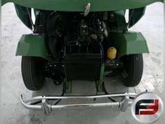 1960 AUSTIN HEALEY BUGEYE SPRITE VIN: AN5L35806 CONVERTIBLE