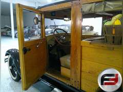 1929 FORD MODEL A VIN: NCS97094 HUCKSTER TRUCK