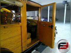 1929 FORD MODEL A VIN: NCS97094 HUCKSTER TRUCK