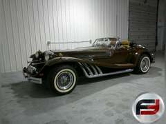1979 CLENET SERIES 1 VIN: CLF7791103 CONVERTIBLE