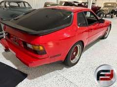 1984 PORSCHE 944 VIN: WP0AA0945EN464838