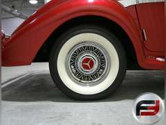 1936 MERCEDES-BENZ 540K REPLICA VIN: 6821410 CONVERTIBLE