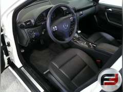 2007 MERCEDES-BENZ C-CLASS C230 VIN: WDBRF52H87F935438 4D SEDAN
