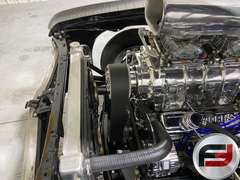1969 CHEVROLET  NOVA VIN: 114279W405205 2 DOOR