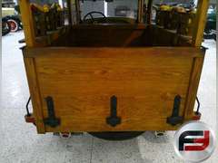 1929 FORD MODEL A VIN: NCS97094 HUCKSTER TRUCK