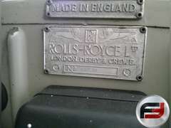 1959 ROLLS ROYCE SILVER CLOUD SERIES 1 VIN: LSJF52